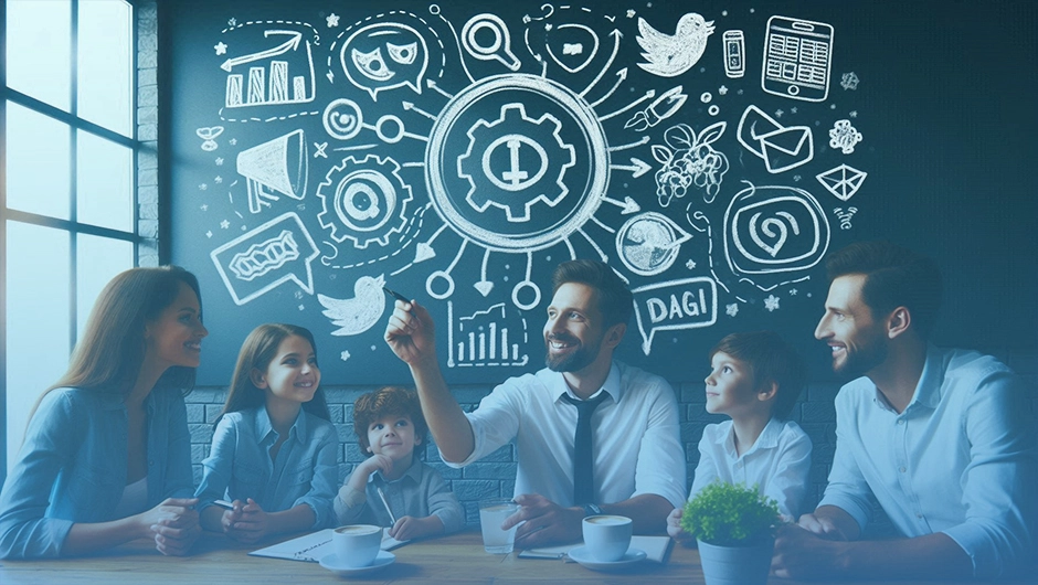 Social Media Marketing